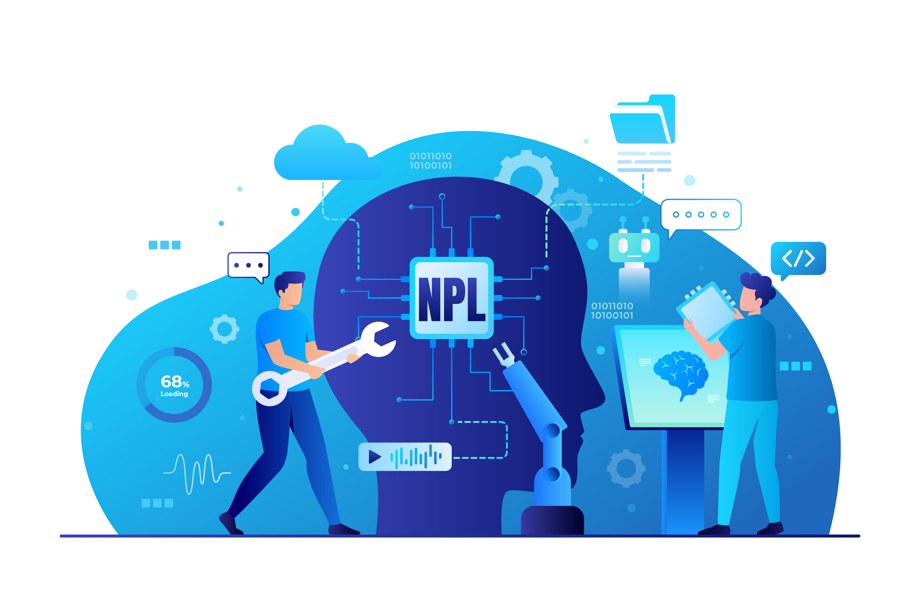 NLP (Nöro-Linguistik Programlama) Nedir? Zihninizi Yeniden Programlamanın 3 Yolu