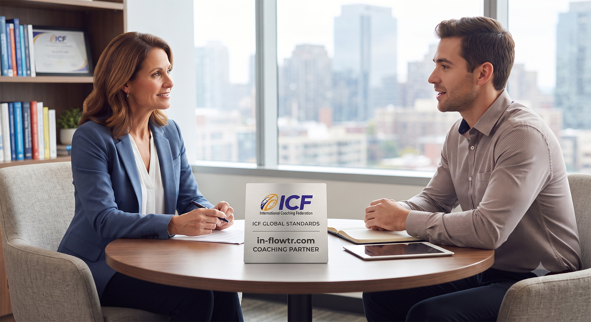 ICF (International Coaching Federation) Nedir? Profesyonel Koçlukta Altın Standart